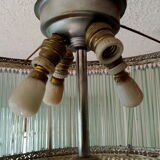 Art Deco suspension