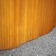 Vintage screen, large wooden screen Manufrance, wooden partition, screen, interior decoration