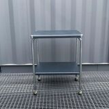 Chrome trolley