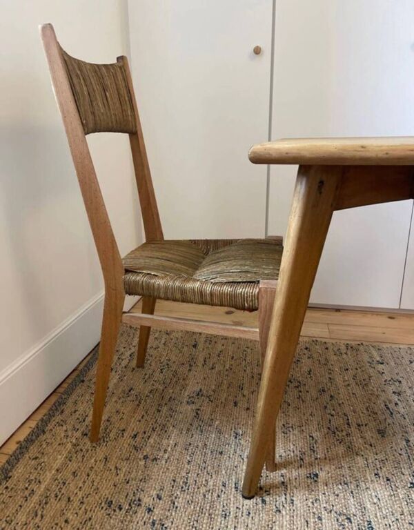 Chaises Geneviève Pons