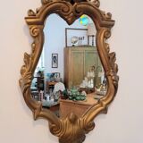 Baroque mirror