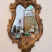 Baroque mirror