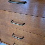 Commode enfilade 1960