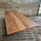 Industrial table XXL dining table oak