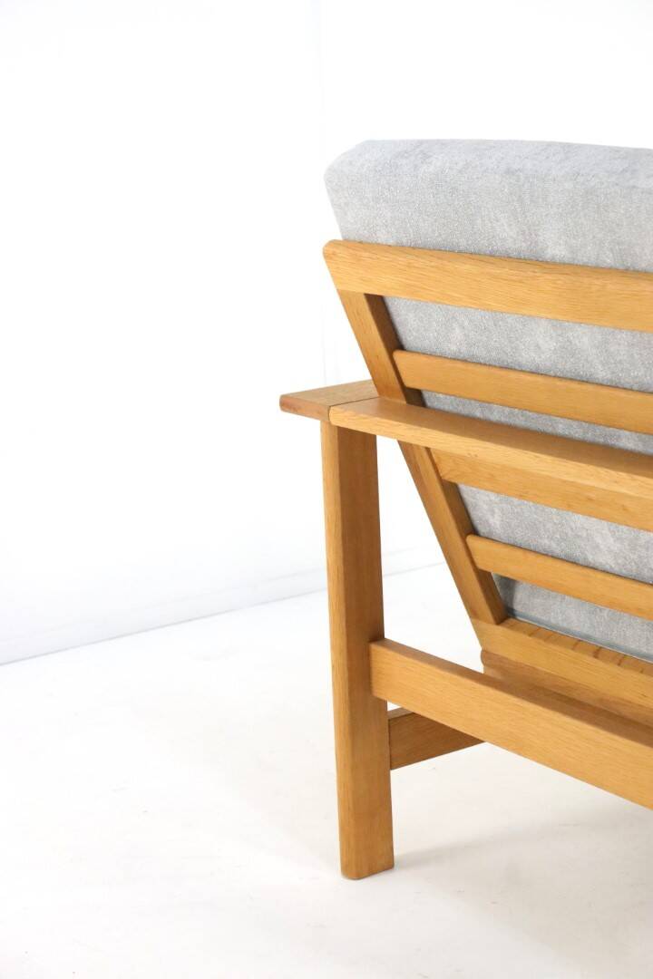 Søren Holst for Frederica Stolefabrik armchair fashion 2551 | 2 pieces in s