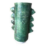 Tamegroute pottery in glazed terracotta