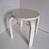 Set of 2 children's stools in Aalto Alvar style