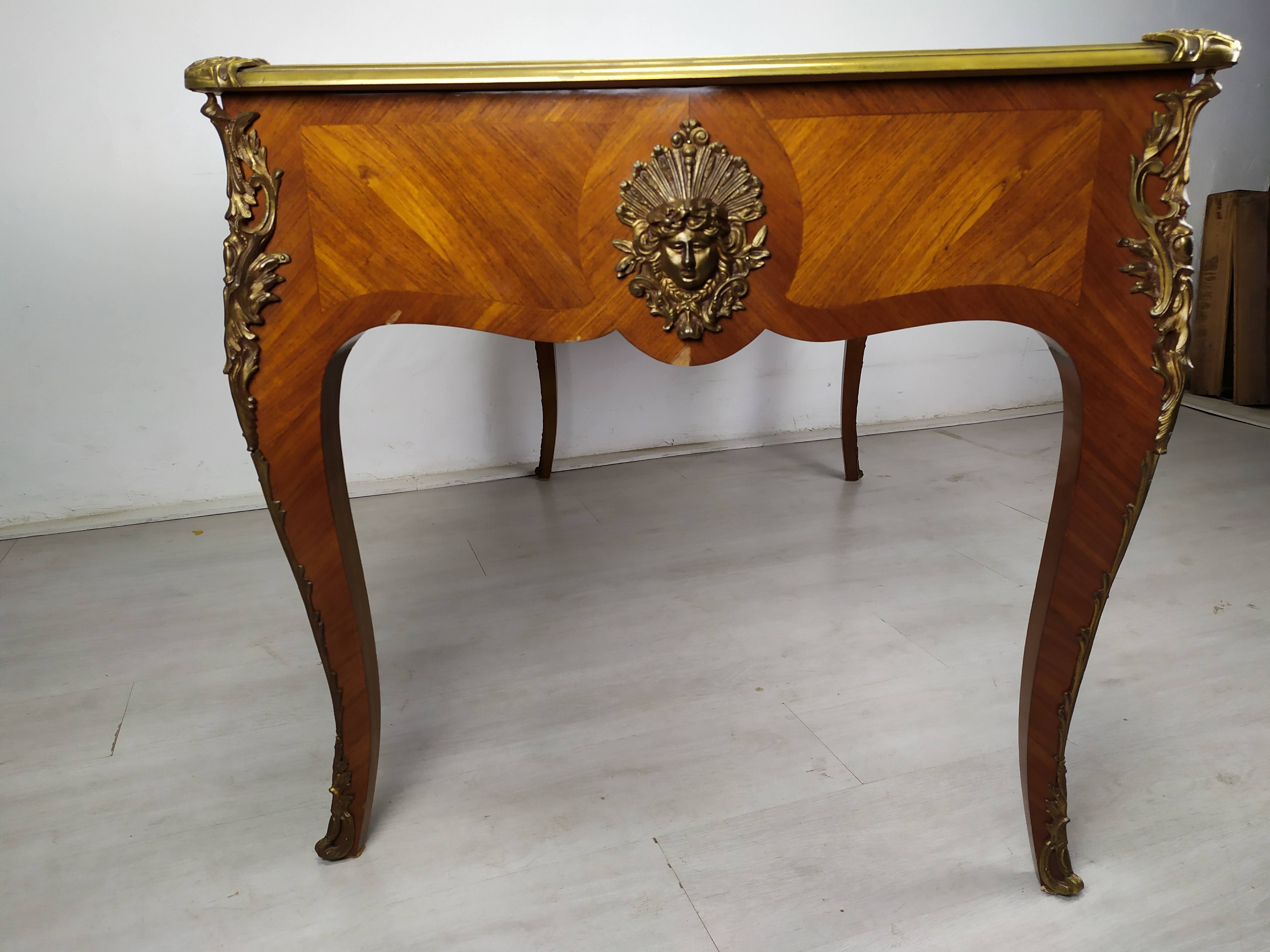 Louis XV style office