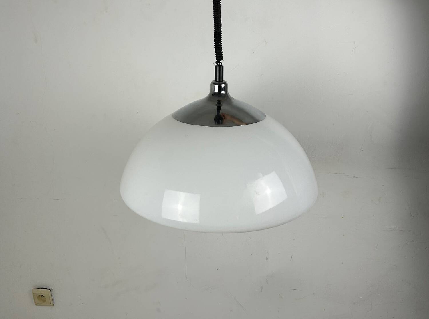 Vintage Cosack Leuchten space age pendant