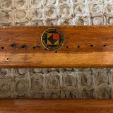 Lot de 6 chaises Niels Otto Moller n° 75 en teck