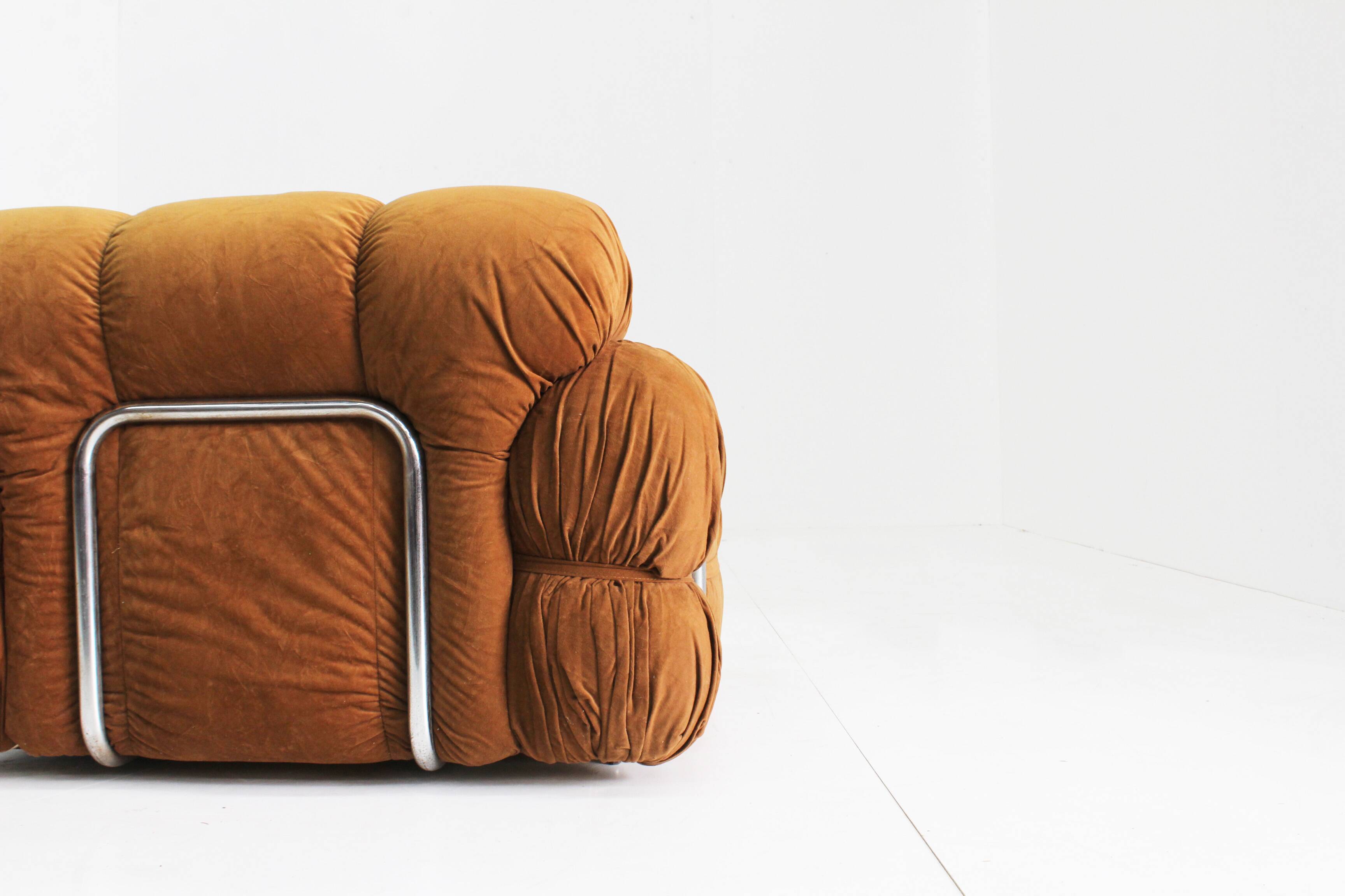 Vintage Italian armchair 1970