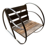 fauteuil / siège industriel