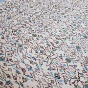 Tapis de zone vintage turc fait main sku v332