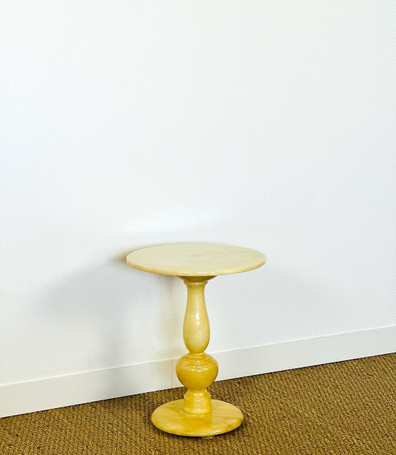 Marble side table, 1960