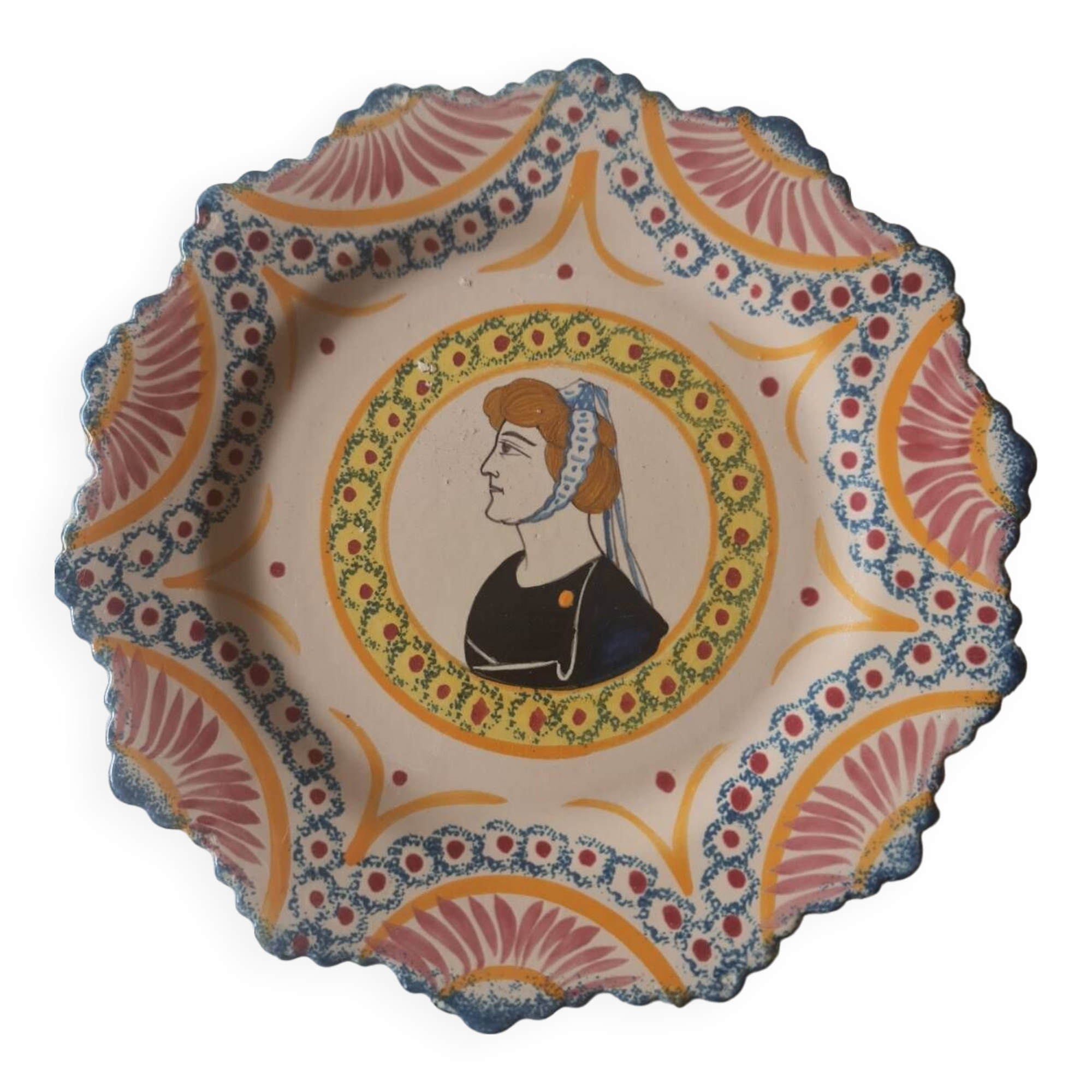 Assiette bretonne