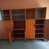 Library with secretary and storage