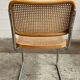 4 chaises Cesca B32 Marcel Breuer