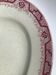 Plat Terre de Fer rose St Amand modèle Maroc