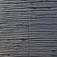 Monochrome minimalist black abstract painting