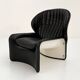 Lotus armchair by André Vandenbeuck for Strässle International, 1969