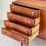 Rosewood sideboard 1960
