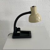 Industrial desk lamp