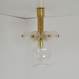 Mid-century Pendant by Kamenicky Senov 1970’s