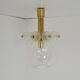 Mid-century Pendant by Kamenicky Senov 1970’s