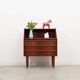 Mahogany secretary, Danish design, 60s, production: Denmark