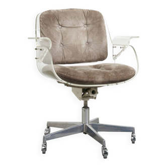 D49 office chair by Tecta, 1960s