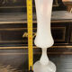 Opaline vase from Lorraine