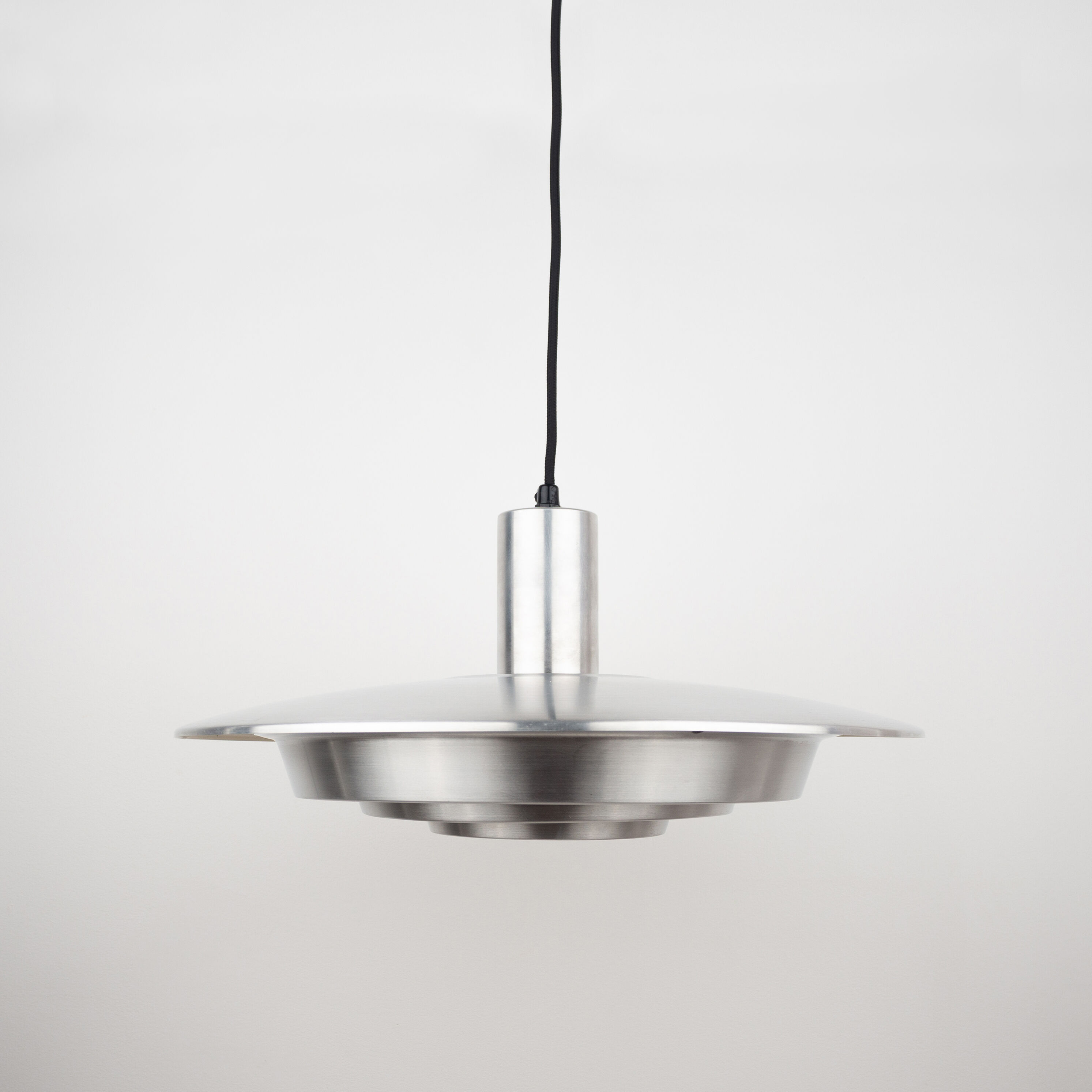 Danish vintage pendant lamp from 1970s