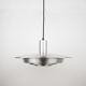 Danish vintage pendant lamp from 1970s