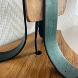 Vintage fifties desk lamp in Prouvé style