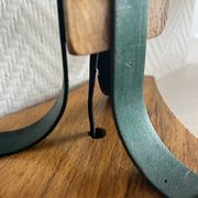 Lampe de bureau vintage fifties style Prouvé