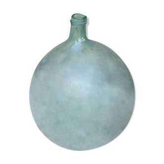 Old demijohn 35 liters, vintage