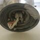Art Deco opaline ceiling light