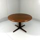 Teak extendable dining table by KS Møbler Denmark