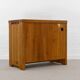 Sideboard Model R09 by Pierre Chapo in solid elm