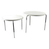 Vaza Roden 60s design tripod nesting tables