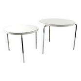 Vaza Roden 60s design tripod nesting tables