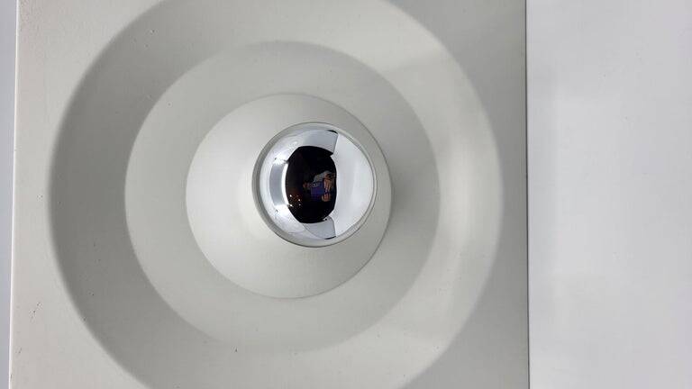 Klaus Hempel wall sconces set of 2