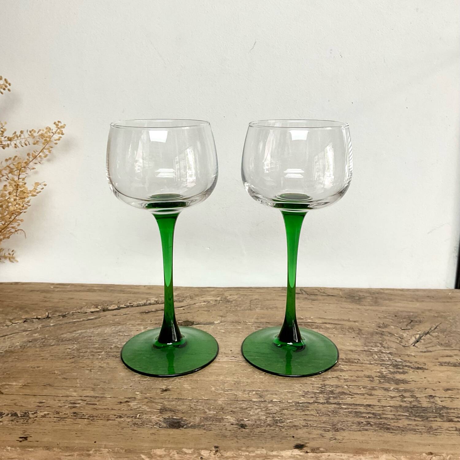 6 verres alsace luminarc france