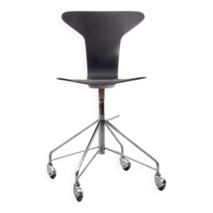 Chaise scandinave Munkegaard - swivel