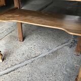 Old marble top vanity