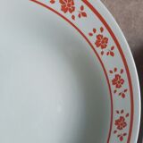 Vintage plates