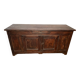 18th century mahogany store bank counter to be restored