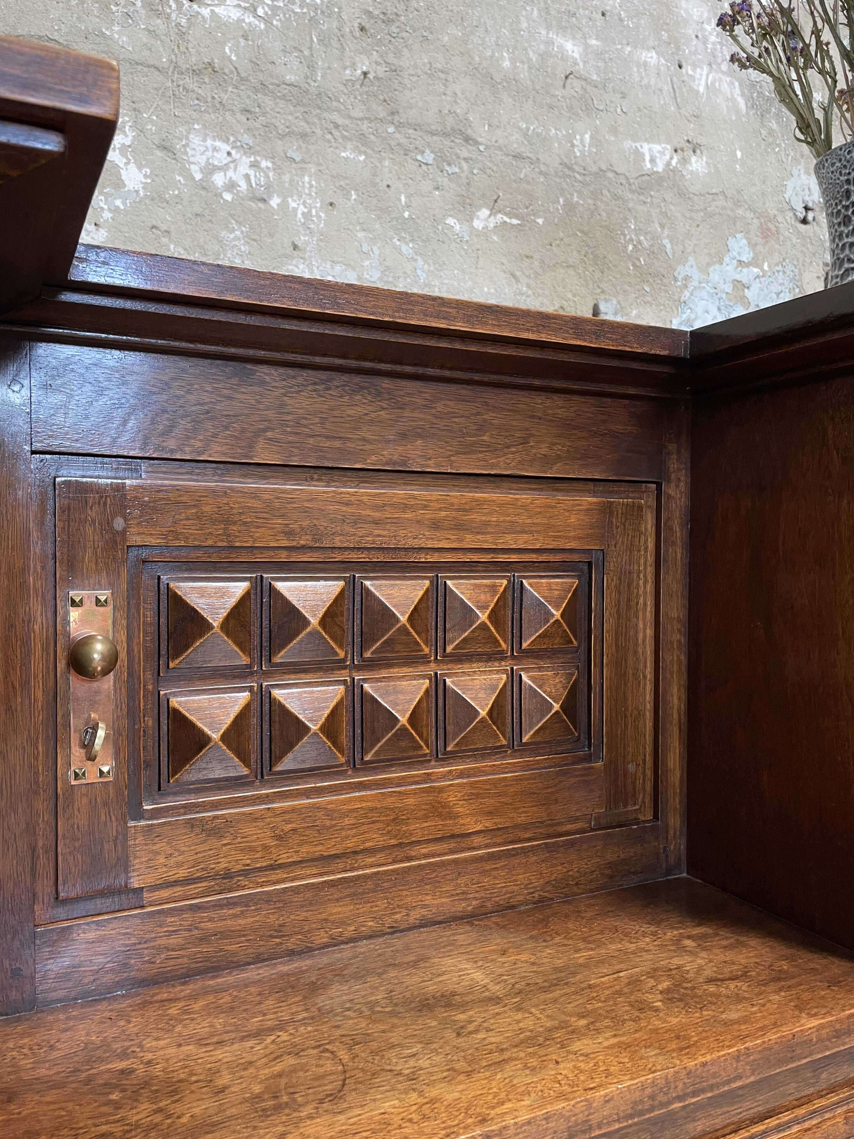 Buffet Art Déco, d'après Etienne Kohlmann