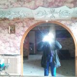 Salon mirror 90x250cm