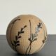 VASE Artisanal inspiration Japonaise